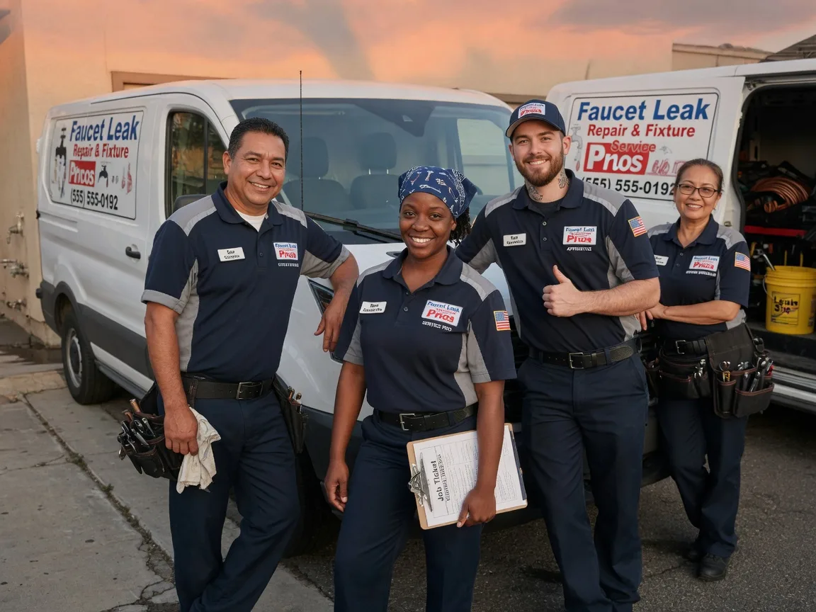 Faucet Repair company in Windom, KS