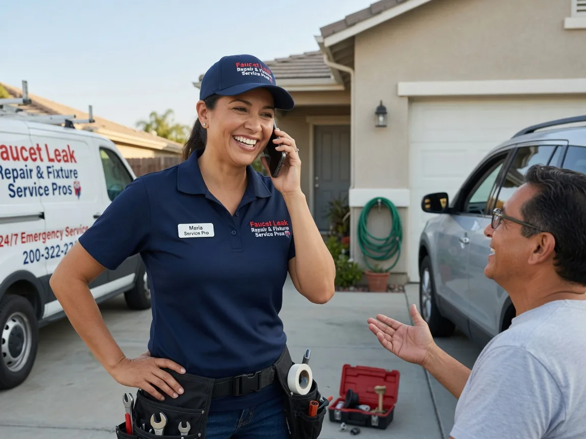 Faucet Repair Windom, KS FAQs
