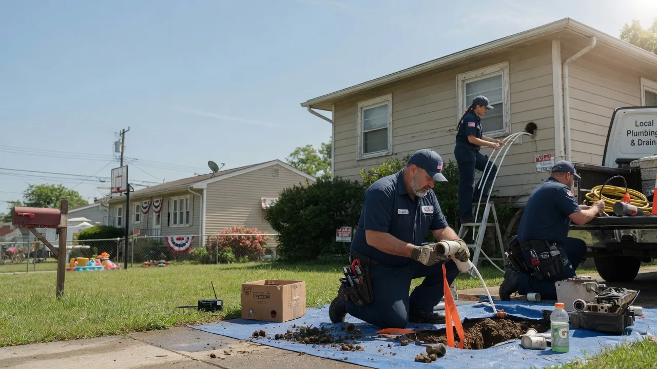 Faucet Repair in Windom, KS near me